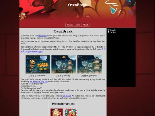 games/ovenbreak screenshot
