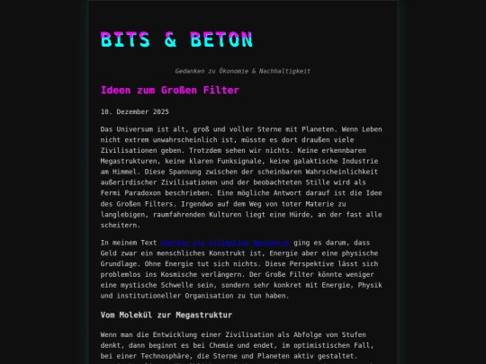 mmt/article/great-filter screenshot