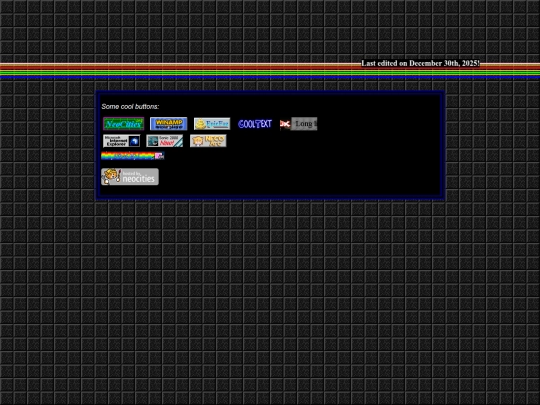 footer screenshot