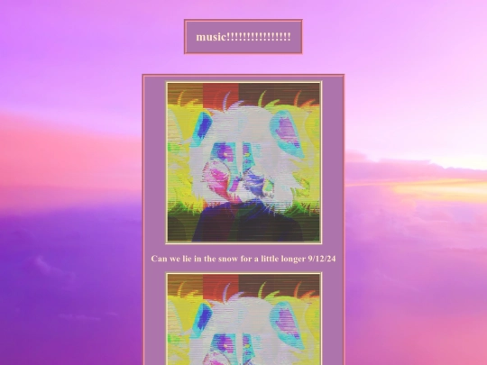 music screenshot