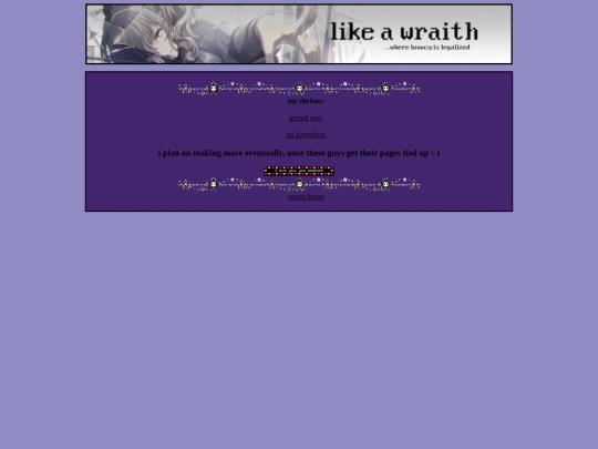 shrines screenshot