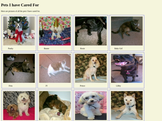 Gallery screenshot