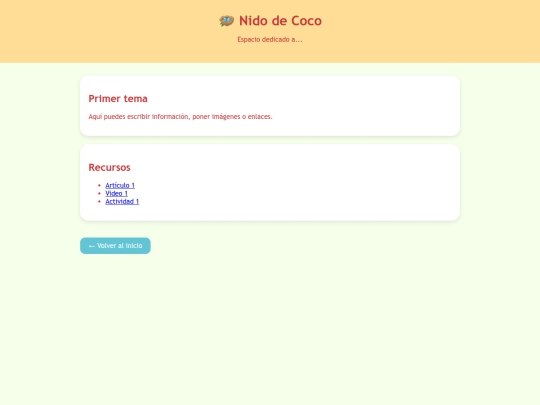 nidococo screenshot