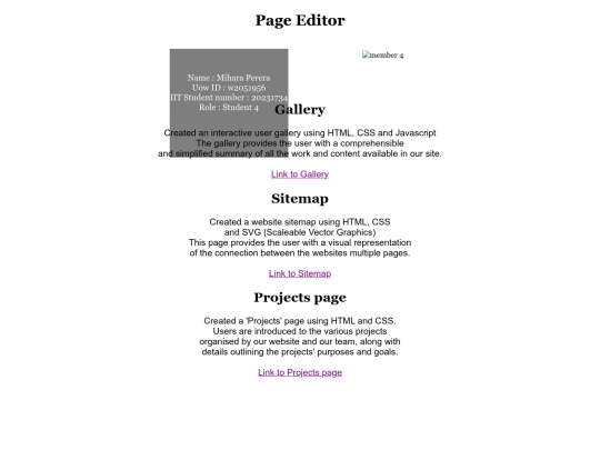 Home/20231734_PageEditor screenshot