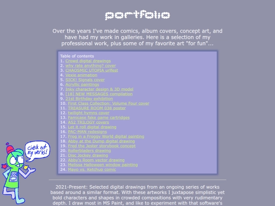 professionalwork screenshot