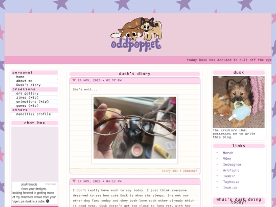 duskdiary01 screenshot