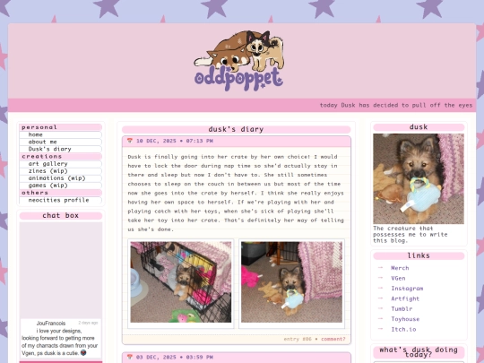 duskdiary02 screenshot