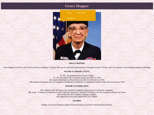 Grace-Hopper screenshot