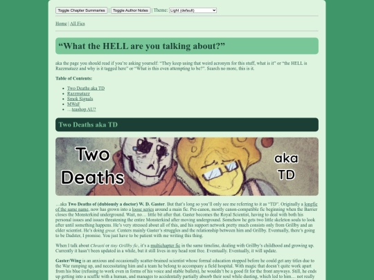 all/are-you-lost screenshot