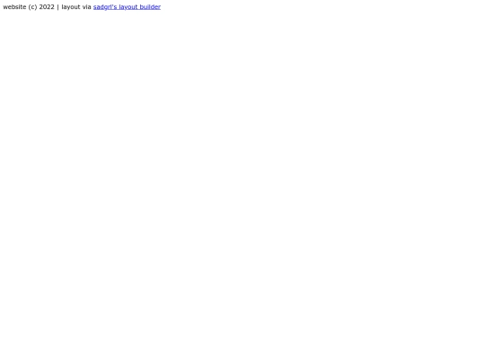 footer screenshot