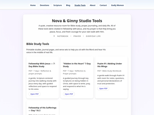 studio-tools screenshot