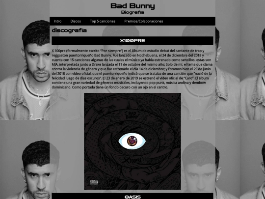 discos screenshot