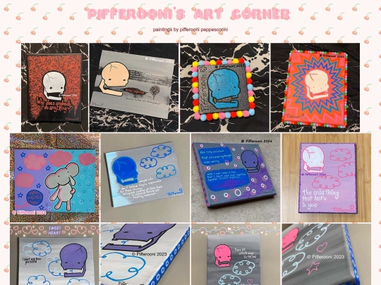 paintings screenshot