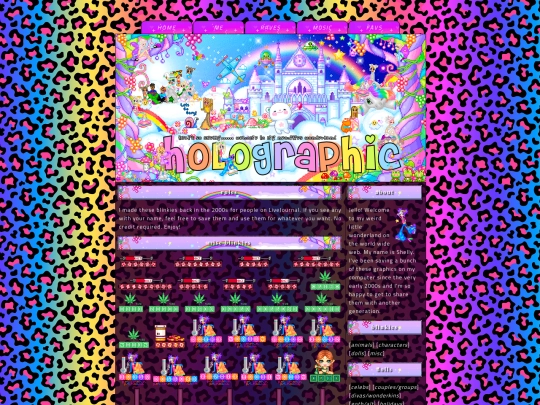 4u/blinkies-misc screenshot