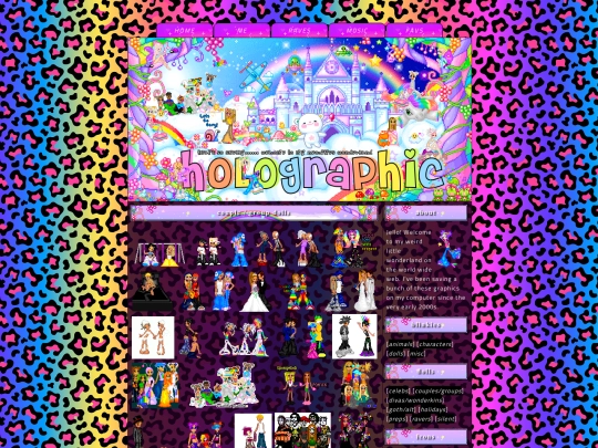 4u/dolls-group screenshot