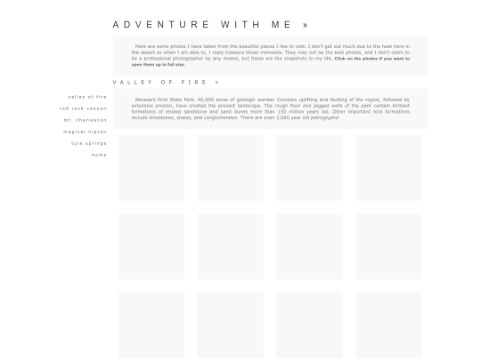 adventure/pics screenshot