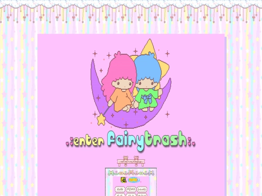 ☆ﾟ.*･｡ﾟFΔIRYTRΔSH ♡ 