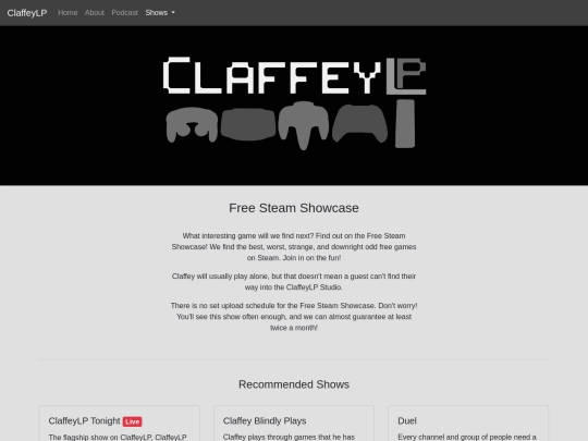 showfree screenshot