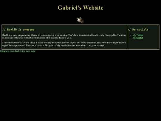 posts/raylib screenshot