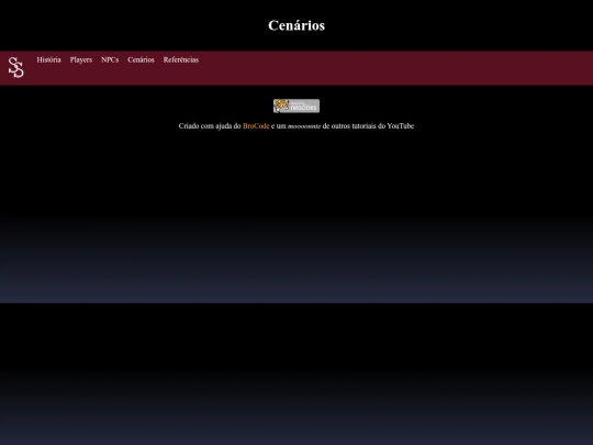 Cenários/cenes screenshot