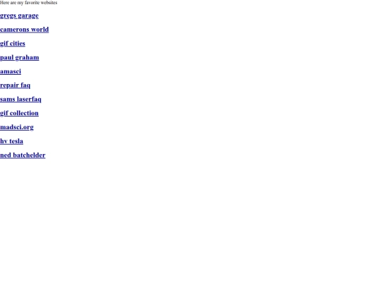 Afunstuff screenshot