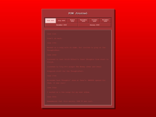 pomj screenshot