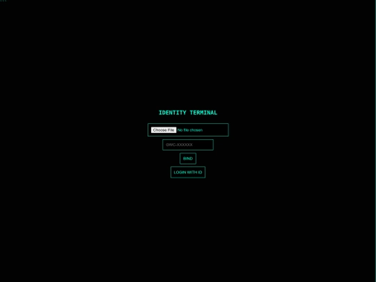 CardProfileScanner screenshot