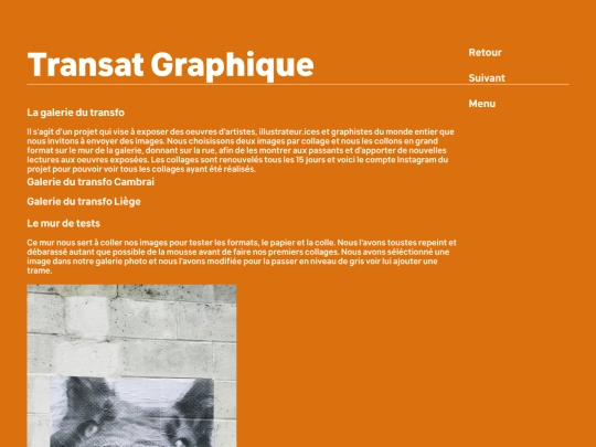 transfo screenshot