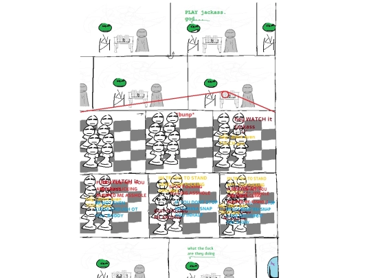 comic/1 screenshot