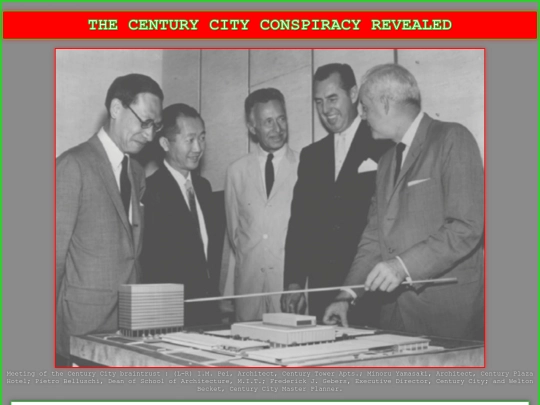 conspiracy-revealed screenshot