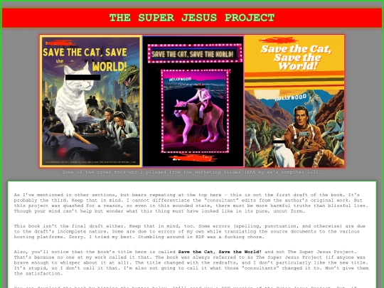 super-jesus screenshot