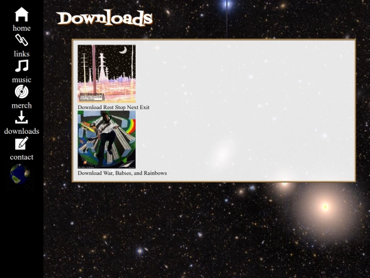 downloads screenshot