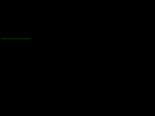 mcserverdeploit screenshot