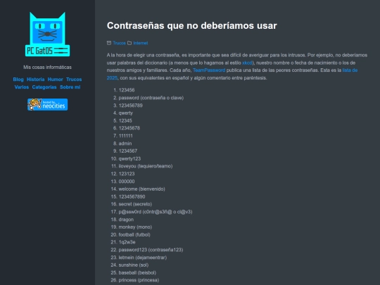 contrasenas-que-no-deberiamos-usar screenshot