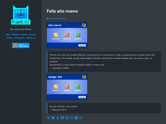 feliz-ano-nuevo screenshot