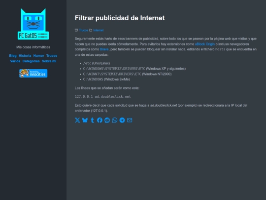 filtrar-publicidad-de-internet screenshot