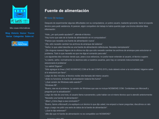 fuente-de-alimentacion screenshot