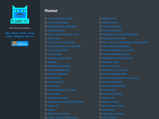 humor screenshot
