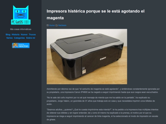 impresora-histerica-porque-se-le-esta-agotando screenshot