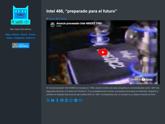 intel-486-preparado-para-el-futuro screenshot