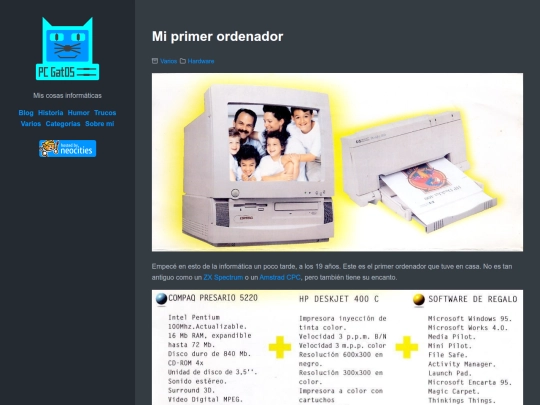 mi-primer-ordenador screenshot