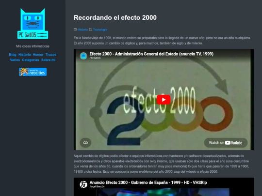 recordando-el-efecto-2000 screenshot