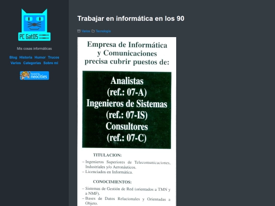trabajar-en-informatica-en-los-90 screenshot