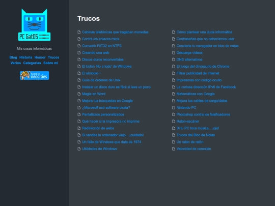 trucos screenshot