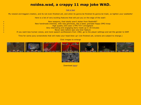 doomwads/noidea screenshot