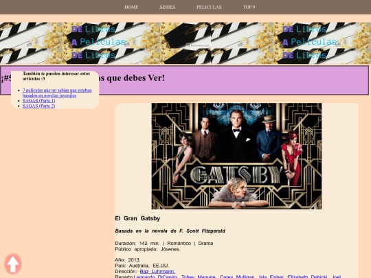 peliculas screenshot