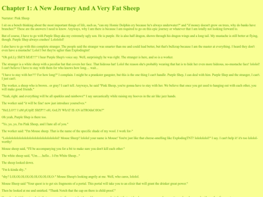 the-elixir/chapters1-5 screenshot