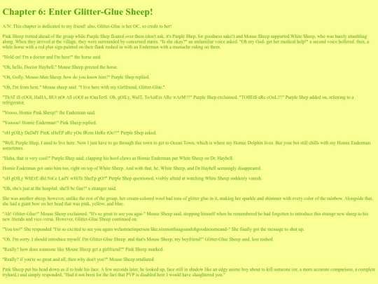 the-elixir/chapters6-9 screenshot