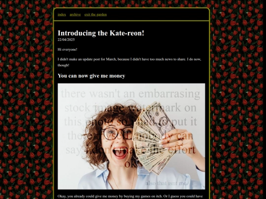 blog/posts/april-2025 screenshot