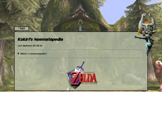 other/kokiri_noematapedia screenshot
